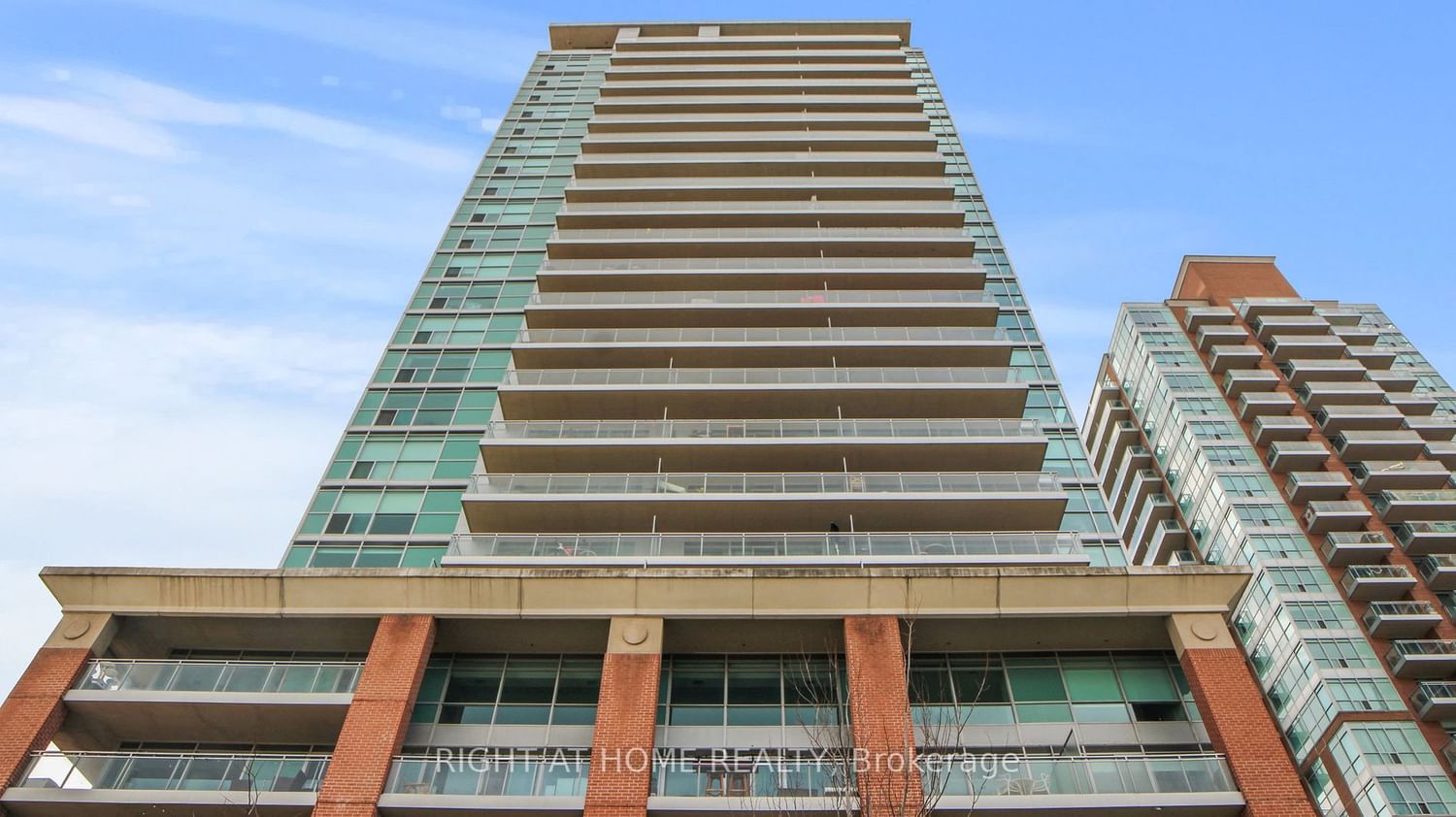 Condo leased at 2505-80 Western Battery Road, Toronto, Niagara, M6K 3S1 - MLS: C7331160