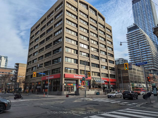 611 - 555 Yonge Street