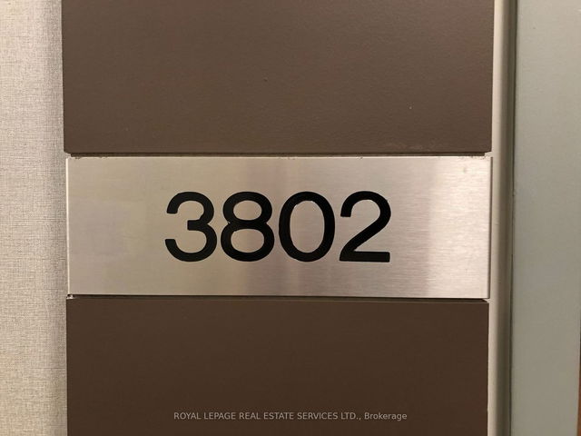 3802 - 35 Mariner Terrace