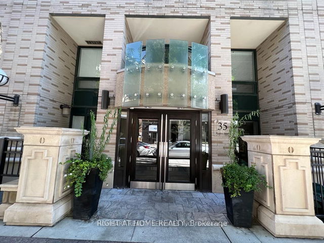 1203 - 35 Hayden Street
