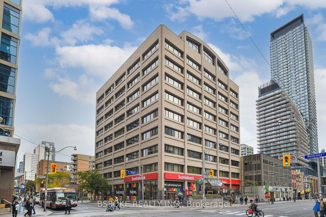 609 - 555 Yonge Street
