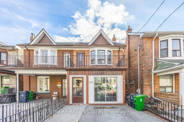 1077 Davenport Road
