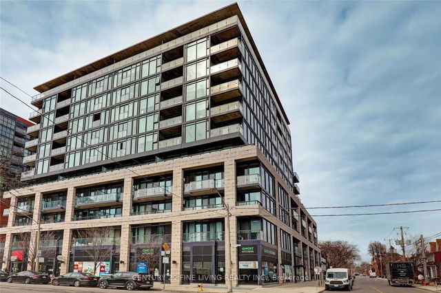 210 - 8 Dovercourt Road