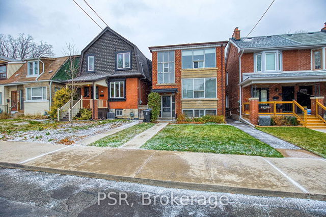 Bsmt - 35 Kenwood Avenue