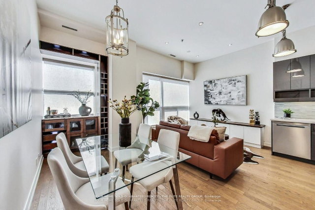 319 - 700 King Street W, Toronto | Sold, C7334184 | Condos.ca