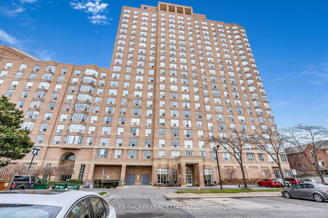 1709 - 21 Overlea Boulevard
