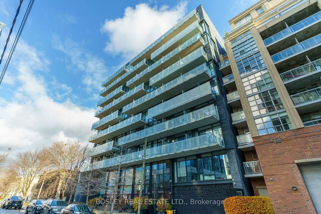 801 - 25 Stafford Street