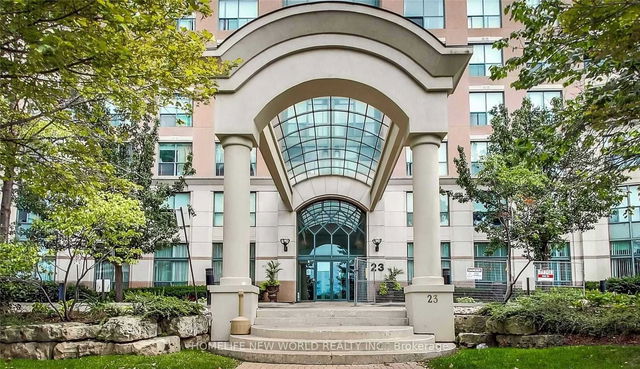 1111 - 23 Lorraine Drive