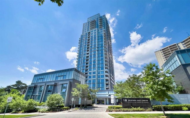1605 - 18 Graydon Hall Drive