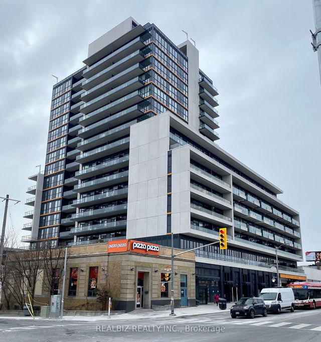 301 - 1603 Eglinton Avenue