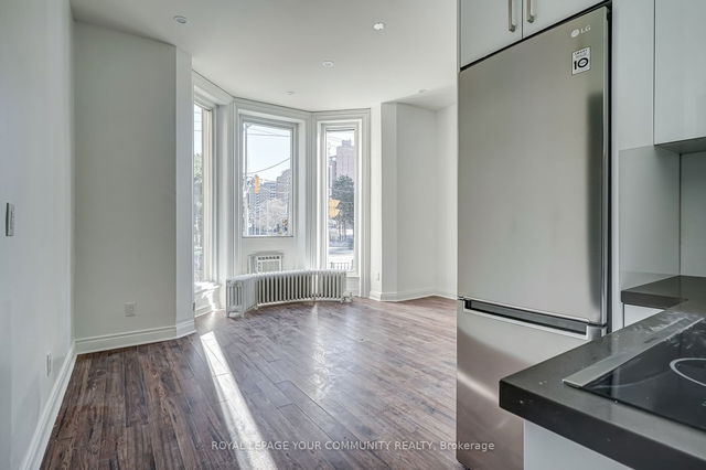 101 - 180 Sherbourne Street