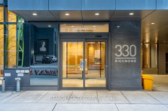 1507 - 330 Richmond Street