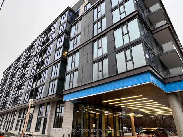 509 - 250 Lawrence Avenue