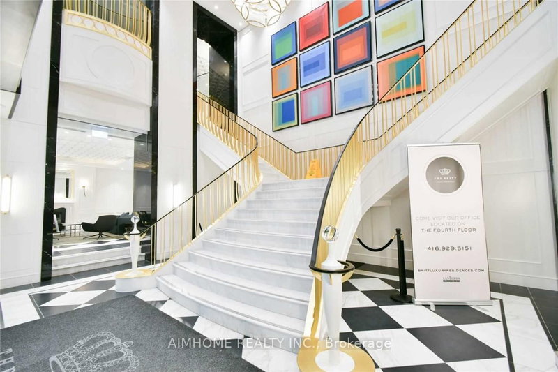 3501 - 955 Bay St, Toronto, M5S 2A2 | Image 2