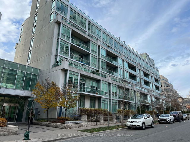 621 - 120 Homewood Avenue