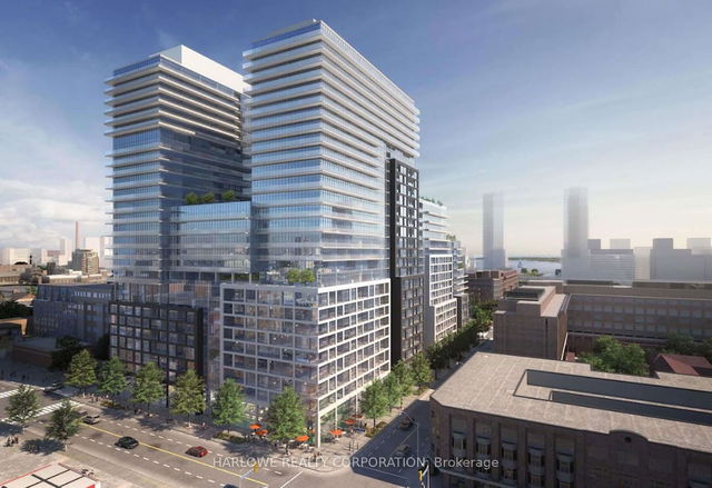 2029 W - 135 Lower Sherbourne Street