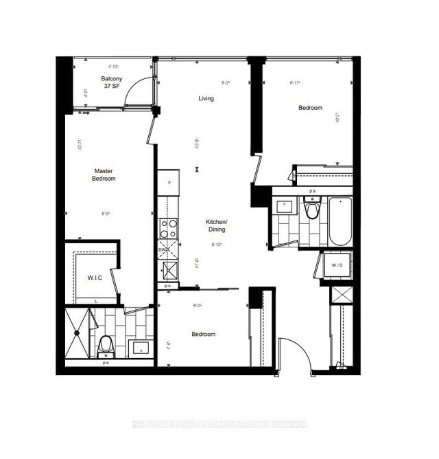 2029 W - 135 Lower Sherbourne Street