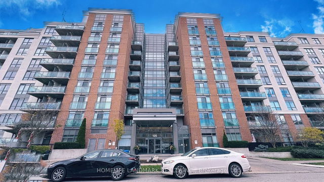 603 - 120 Dallimore Circle