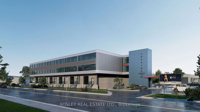 203/204 - 45 Industrial Street