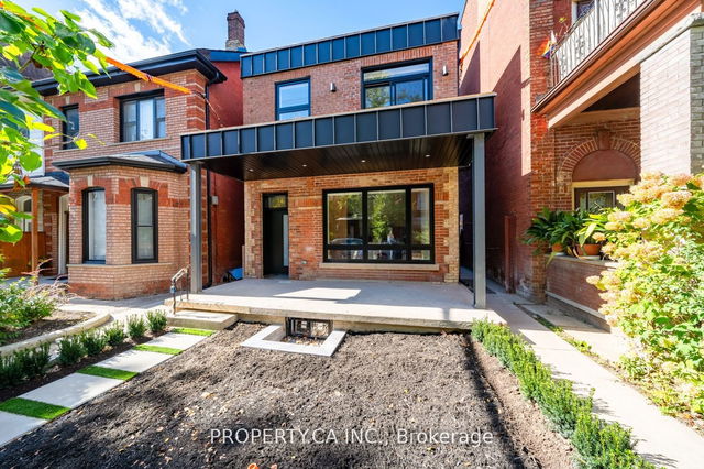 Bsmt - 180 Dovercourt Road