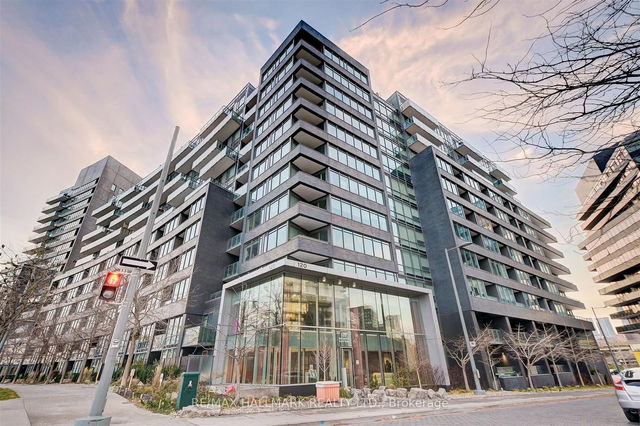 N1009 - 120 Bayview Avenue