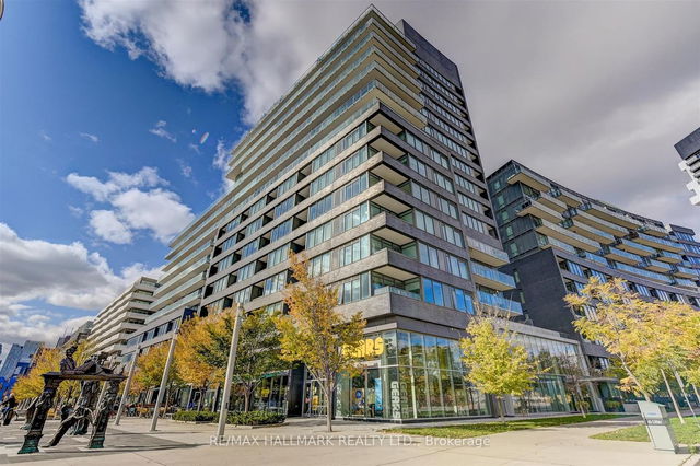 N1009 - 120 Bayview Avenue