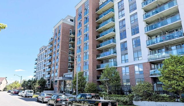 520 - 120 Dallimore Circle