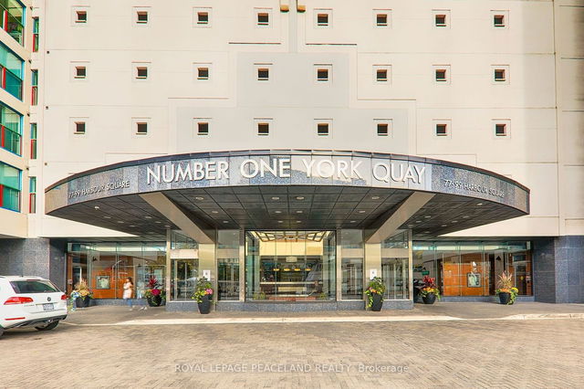 3404 - 77 Harbour Square