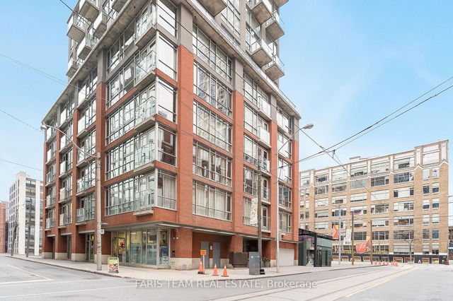 705 - 36 Charlotte Street