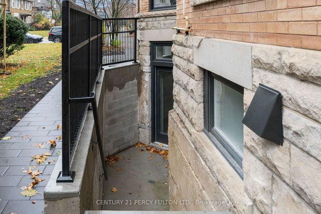 Bsmt - 49 Heath Street