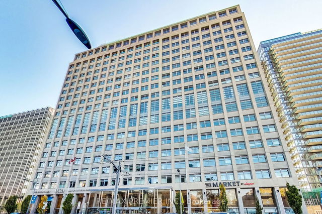 1218 - 111 ST. CLAIR Avenue