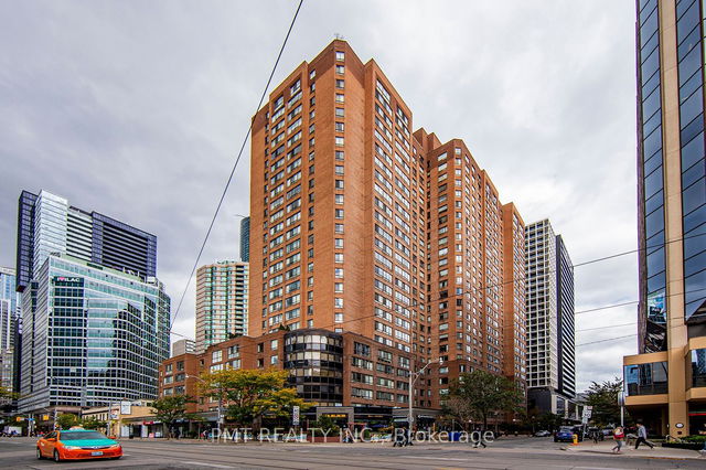 1814 - 633 Bay Street