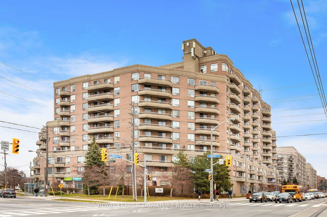 220 - 1700 Eglinton Avenue