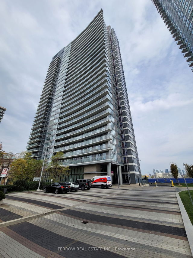 2503 - 121 Mcmahon Drive