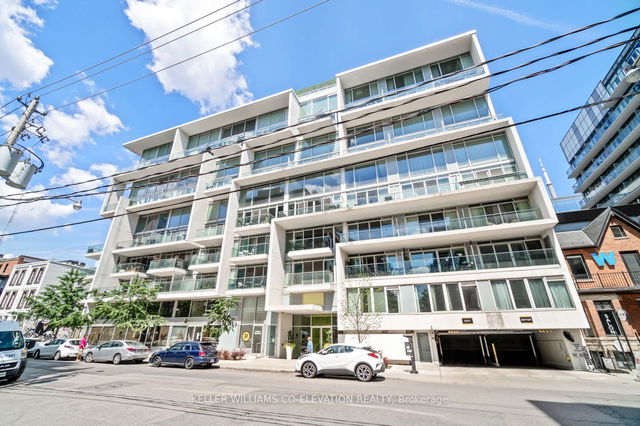 214 - 75 Portland Street