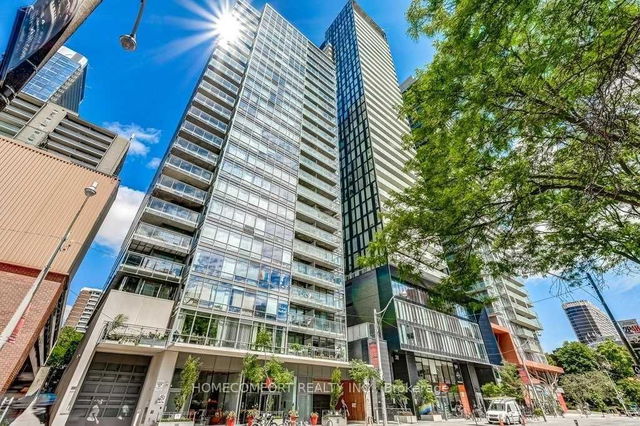 1206 - 22 Wellesley Street