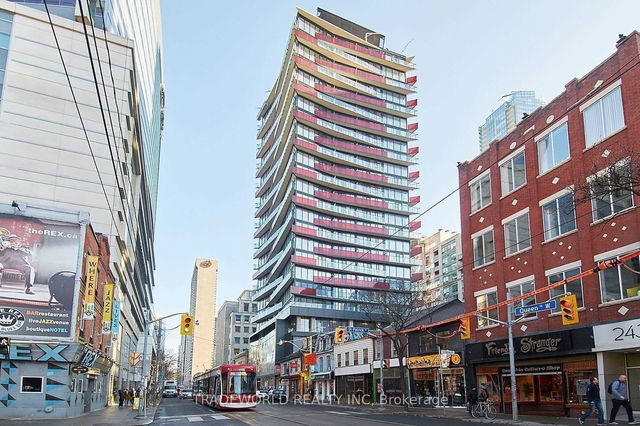 1203 - 215 Queen Street