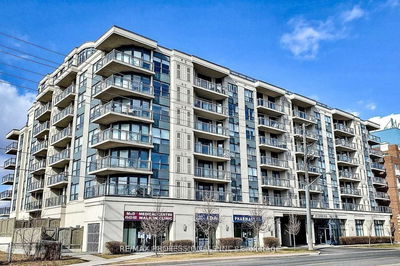 Condo leased at 604-872 Sheppard Avenue, Toronto, Bathurst Manor, M3H 5V5 - MLS: C7349116