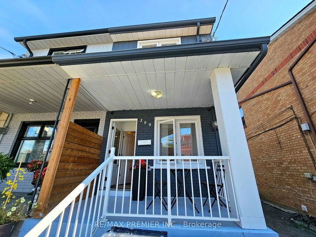 399 Oakwood Avenue