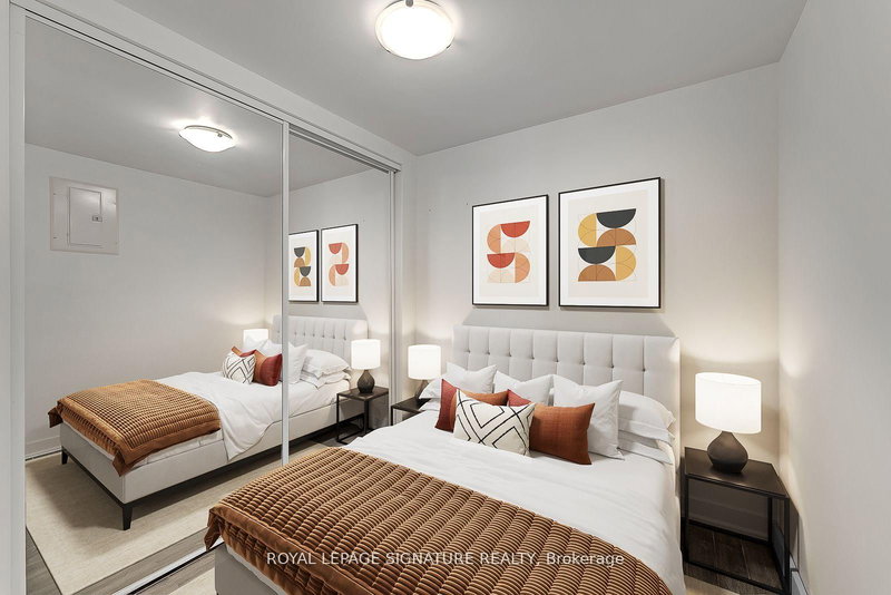 3912 - 397 Front St W, Toronto, M5V 3S1 | Image 3