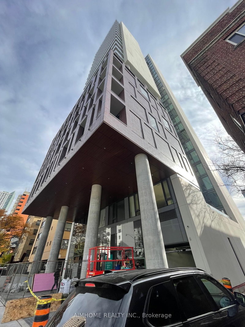 408 - 81 Wellesley St E, Toronto, M4Y 0C5 | Image 2