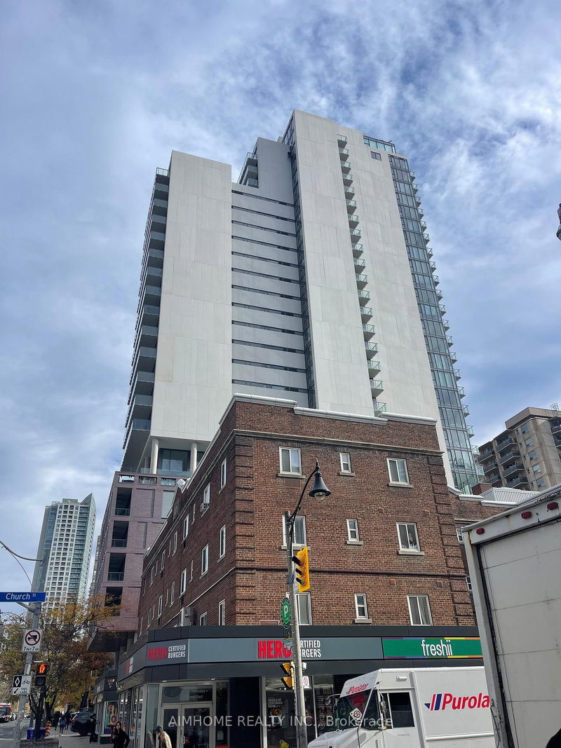 408 - 81 Wellesley St E, Toronto, M4Y 0C5 | Image 3