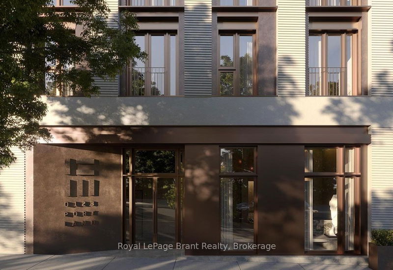 home for lease on 305-123 Portland Street