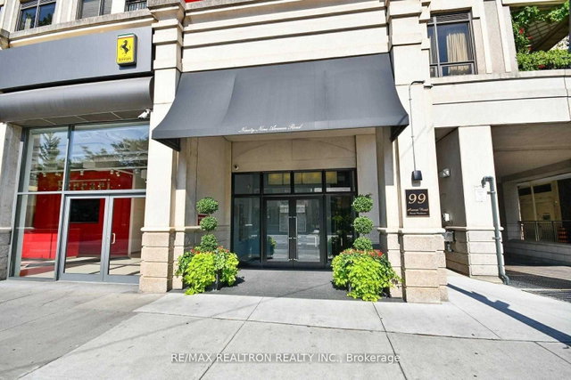 301 - 99 Avenue Road