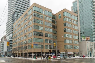 Unit 312 — 188 Eglinton Ave, Toronto - Mount Pleasant West image-0-1