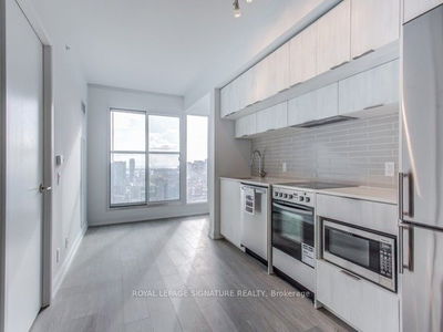 Unit 4808 — 181 Dundas St, Toronto - Church-Yonge Corridor image-0-1