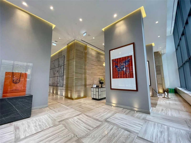 3403 - 50 Charles St E, Toronto, M4Y 1T1 | Image 2