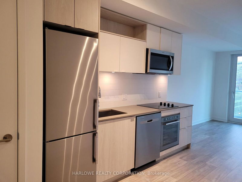 Unit 1903 — 100 Dalhousie St, Toronto - Church-Yonge Corridor image-0-0