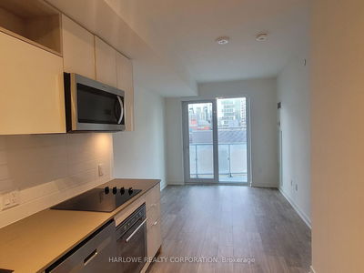 Unit 1903 — 100 Dalhousie St, Toronto - Church-Yonge Corridor image-0-1