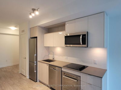Unit 1903 — 100 Dalhousie St, Toronto - Church-Yonge Corridor image-0-3